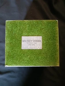 Six Feet Under Complete Series 1-5 DVD set seasons 1 2 3 4 5 lot - Picture 1 of 5