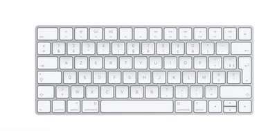 Apple Magic Keyboard 2 Wireless French AZERTY MLA22F/A iMac B - Image 1 of 2