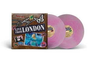 Dolly Parton Dolly: Live from London (Vinyl) (UK IMPORT) - Picture 1 of 1