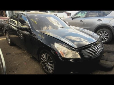 Conjunto de radiador y condensador para 08-13 INFINITI G37 366115 Foto 1 de 4