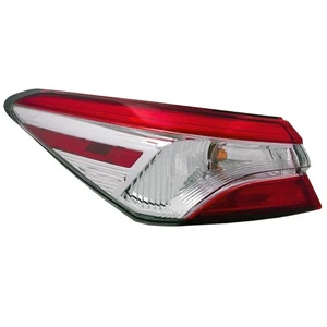 Luz trasera LED izquierda del lado del conductor para TOYOTA 18-20 CAMRY L LE HYBRID LE - Imagen 1 de 3