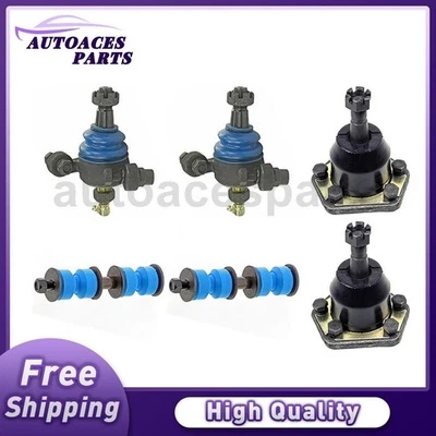 Junta de rótula de enlace de barra estabilizadora delantera para Oldsmobile Toronado 6,6 L 1977 1978 Foto 1 de 4