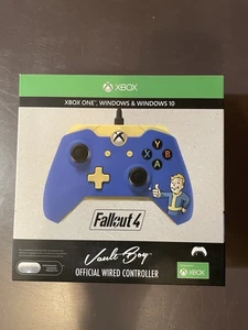 Fallout Vault Boy Xbox Windows Wired Controller - Picture 1 of 2