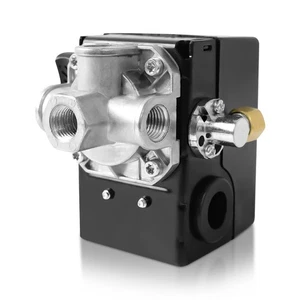 23474570 Pressure Switch Two Stage Compressor - for Ingersoll-Rand Air Compre... - Picture 1 of 6
