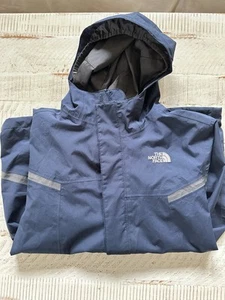 The North Face Kids Size 14-16 Rain Coat - Picture 1 of 4