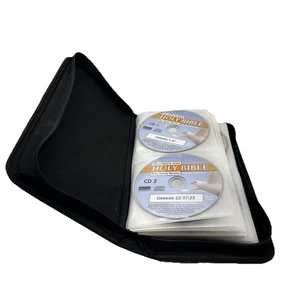 The Complete Audio Holy Bible KJV 2009 Topics Entertainment 60 CD Set complete - Bild 1 von 6
