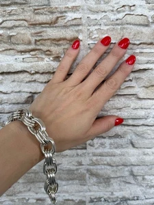 Bracciale In Argento 925 - Picture 1 of 4