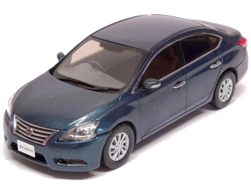1/43 NISSAN SYLPHY 2012 J COLLECTION JC254 - Immagine 1 di 1