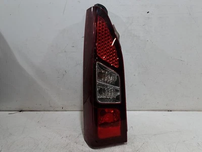 PEUGEOT PARTNER HDI TEPEE S MK2 2008-2018 Rear Left Halogen Taillight 9677205180 - Image 1 of 4