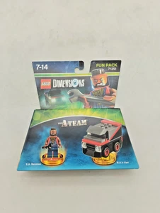 LEGO 71251 Fun Pack The A-Team B.A. Baracus MISB NEW SEALED Dimensions Figur - Picture 1 of 6