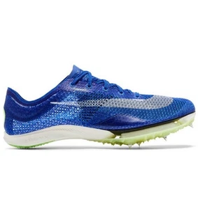 Nike Air Zoom Victory Hombres Talla 12.5 Puntas de Distancia de Pista Corredor Azul CD4385-400 - Imagen 1 de 11