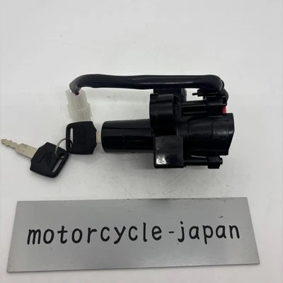 HONDA Genuine XR650L Ignition Switch Assy 35100-MY6-671 Foto 1 de 4