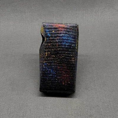 Capa de couro feita sob medida A6 para Astell&Kern SP4000 - Imagem 1 de 4