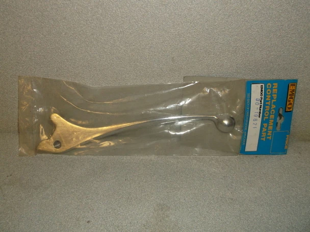 Рычаг переднего тормоза для большинства моделей Kawasaki S3, KZ650 и KZ1000 - Изображение 1 из 1