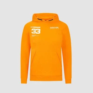 Sudadera con capucha Sweat Max Verstappen Red Bull Racing naranja - Imagen 1 de 7