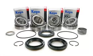 BMW M3 M5 Differential Type 210 Repair Bearing Kit E36 E46 E34 E39 E60 E32 - Picture 1 of 1