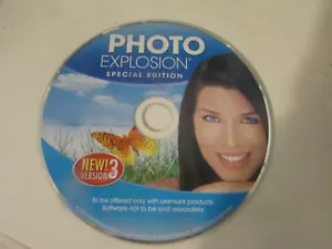 Photo Explosion Special Edition Version 3 - Vintage - Picture 1 of 1
