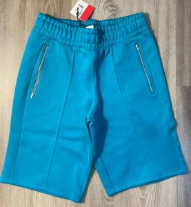 Bermuda Puma x TMC Nipsey Hussle Way pantaloncini marea tahitiana sport sportivi taglia L - Foto 1 di 7