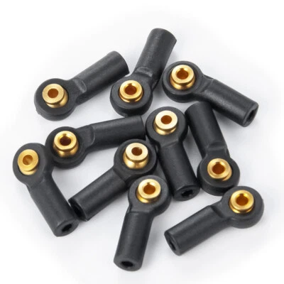 10/20/50Stk Kunststoff Kugelkopf Rod End Link Ball Joint For 1:24 RC Axial SCX24 - Bild 1 von 4