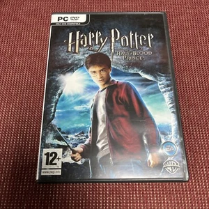 Harry Potter and The Half Blood Prince PC GAME UK/EU VAT INC CIB Reg 0 Hogwarts - Picture 1 of 1
