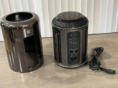 Apple (Late 2013) Mac Pro A1481 3.5GHz 6-Core Xeon E5 16GB 1.TB SSD BigSur - Image 1 of 4
