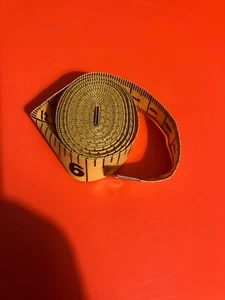 Singer Vinyl Tape Measure-96"; used - Picture 1 of 1