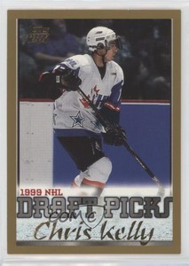 1999-00 Topps Chris Kelly #270 Rookie RC