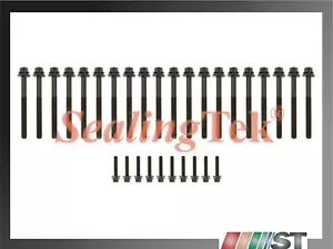 Juego de pernos de culata de motor para Chrysler Dodge Jeep Ram HEMI 5,7/6,1/6,2/6,4 L - Imagen 1 de 1
