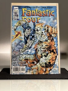 Marvel Comics Fantastic Four #2, 1996 - Jim Lee - Picture 1 of 2