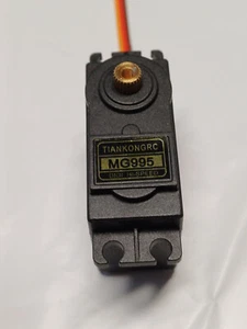 TianKongRC MG995 Digital High Speed Servo für RC Modellflugzeuge Flugzeuge Helis NEU - Bild 1 von 3