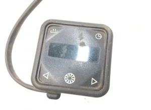3713053 8EU004278 Auxiliary Heater Controller/Timer 24V HELLA For Truck Bus Part - Picture 1 of 5
