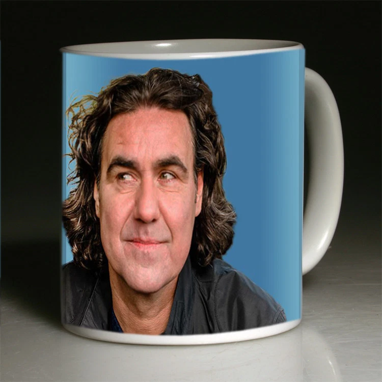 MICKY FLANAGAN MUG (#68)