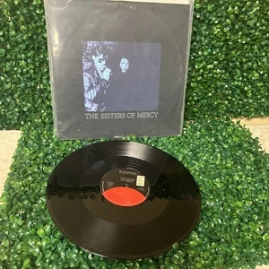 Sisters Of Mercy Lucretia My Reflection (extended), Long Train 12" - Picture 1 of 7