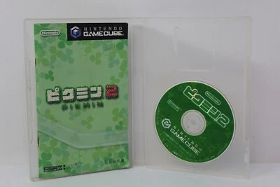 Pikmin 2 Nintendo Gamecube JAPAN REGION LOCK - Image 1 of 2