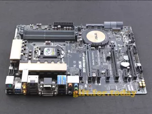 ASUS Z97-PRO (Wi-Fi ac) LGA 1150 Intel Z97 SATA6Gb/s USB3.1 Hauptplatine mit E/A - Bild 1 von 4
