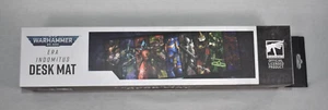Era Indomitus MOUSE DESK MAT WARHAMMER 40.000 OFFICIAL LICENSED - Bild 1 von 6