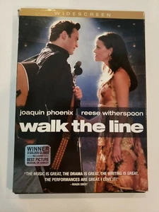 Walk The Line (2006 DVD Widescreen) Special Features - Picture 1 of 4