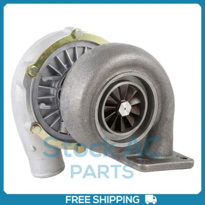 Turbo para Chevy W6500/W7500 90-91 Tiltmaster - GMC W6500/W7500 delantero Foto 1 de 4