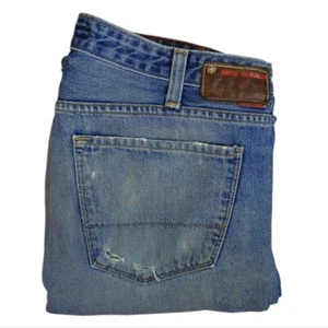 Big Star Cadride Light Washed 36L Denim Jeans - Picture 1 of 8