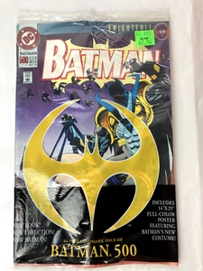 Batman #500 (DC Comics October 1993) - Picture 1 of 2