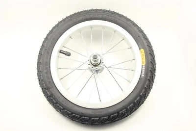 12 X 1.75 Tire Front Wheel Scooter Kids Bike Wheelbarrow w/ Tire Tube - Image 1 of 4