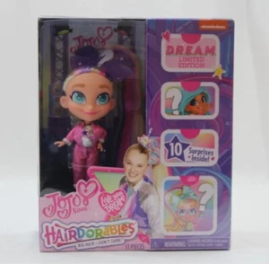 Hairdorables JoJo Siwa Limited Edition D.R.E.A.M. Doll 10 New - Bild 1 von 1