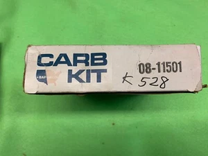 CARBURETOR CARB Rebuild Kit 08-11501 - Picture 1 of 3