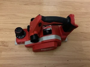 Milwaukee M18BP 18V 82mm Cordless Planer (Body Only) - Picture 1 of 4