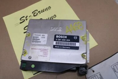 Módulo de control electrónico ECM del motor compatible con 94-95 BMW 540i 181760 Foto 1 de 4