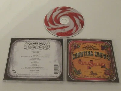 Counting Crows – Hard Candy/ Geffen Records – 493 368-2 CD ALBUM  - Bild 1 von 3