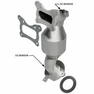 Magnaflow Catalytic Converter Direct Fit 08-10 Honda Accord 2.4L - Picture 1 of 10