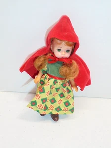Juguete Madame Alexander Caperucita Roja McDonalds - Imagen 1 de 4