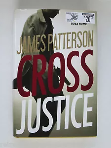 Alex Cross: Cross Justice No. 23 by James Patterson (2015, Hardcover) - Foto 1 di 3