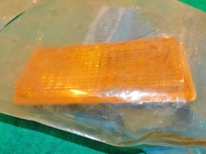 1981 1982 Ford Granada Ghia Mercury Cougar NOS FRONT PARKING LAMP ASSEMBLY - Picture 1 of 5